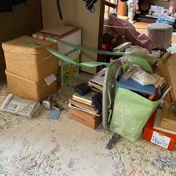 家財、残置物の処分