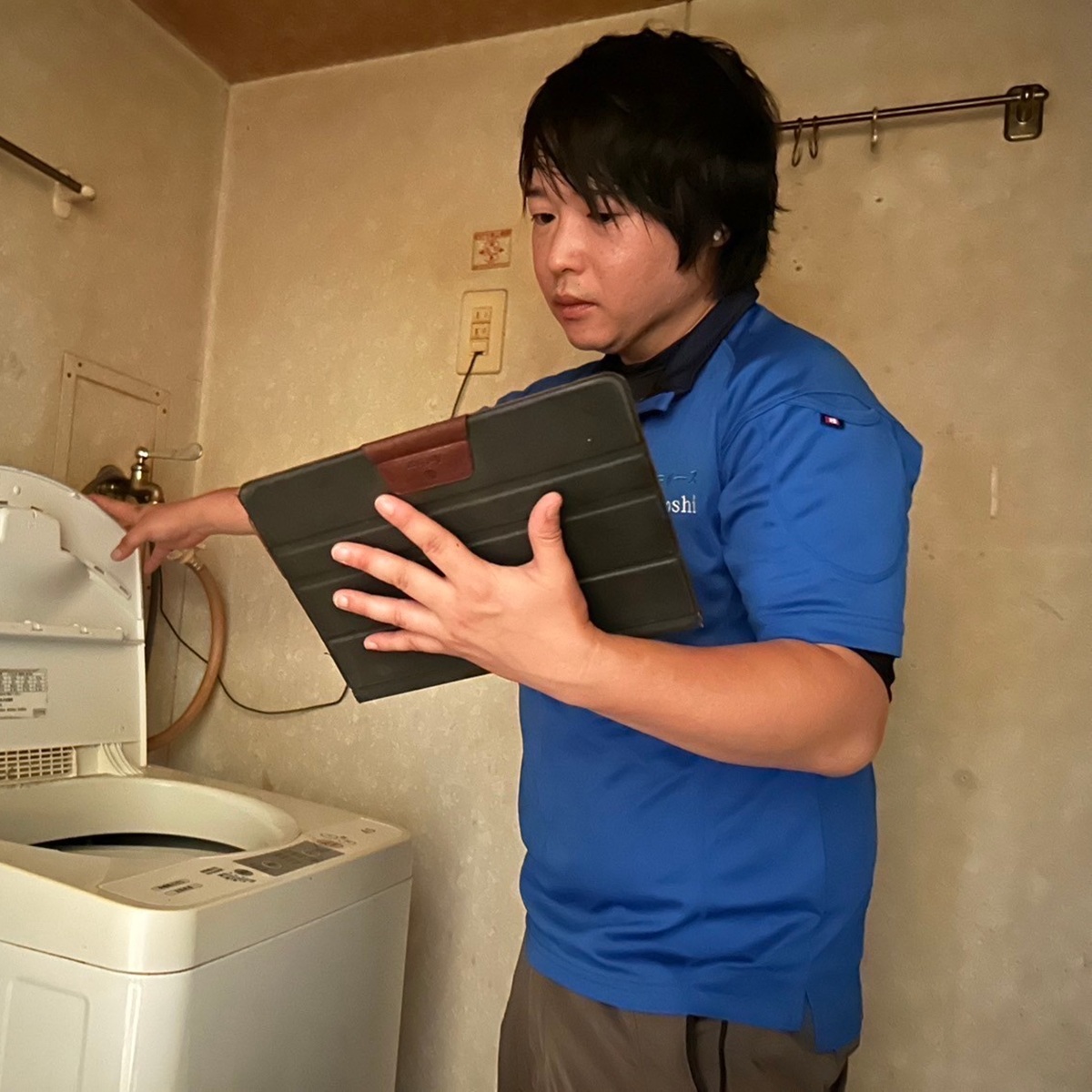 チーフトレーナー
